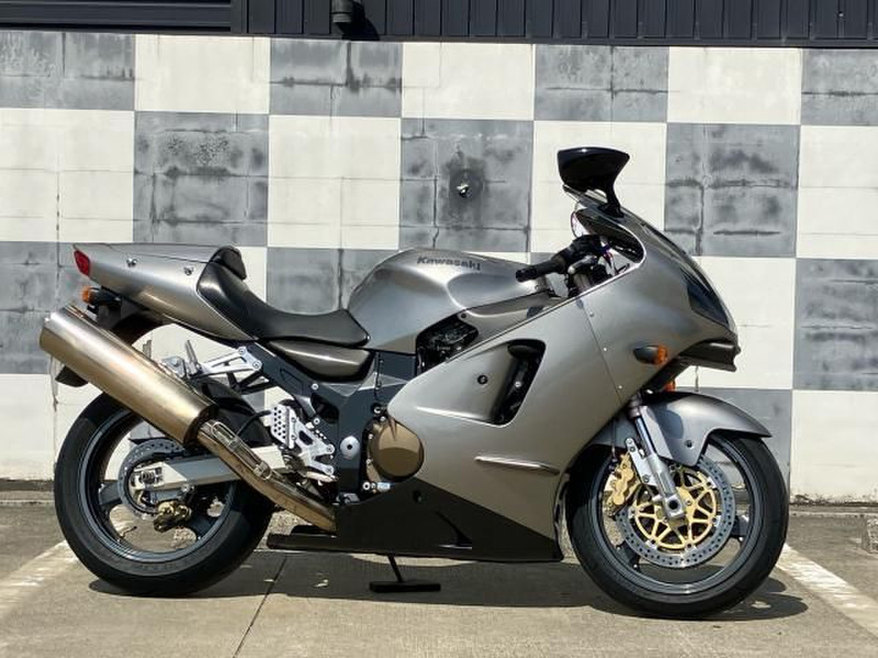販売 Yahoo!オークション - ZX-12R/外装極上です/実走行23370マイル/コンデ
