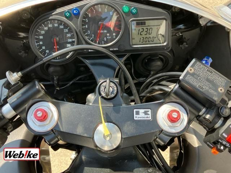 カワサキ ZX－12R (1199684) | 中古バイク・新車の事ならバイクの窓口
