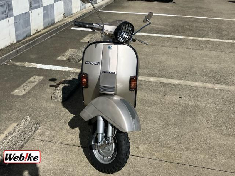 ベスパ ベスパ P200E (1199688) | 中古バイク・新車の事なら