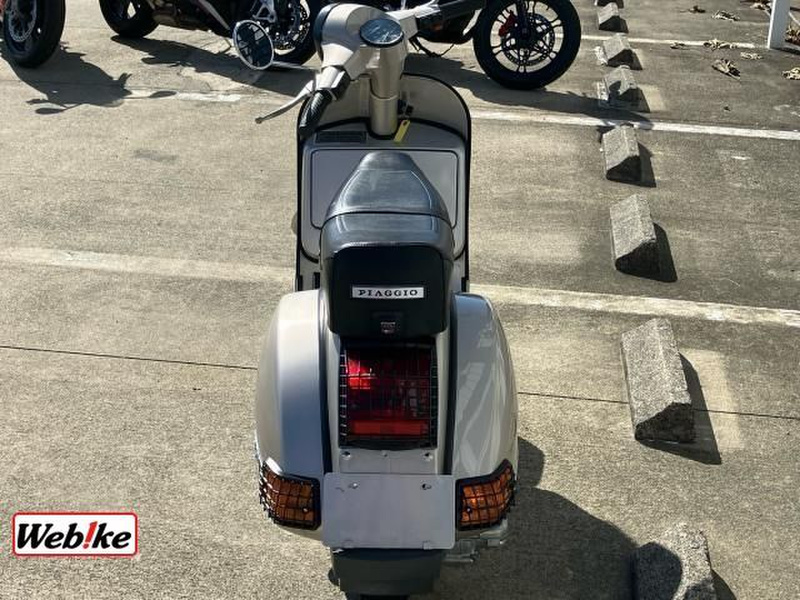 ベスパ ベスパ P200E (1199688) | 中古バイク・新車の事なら