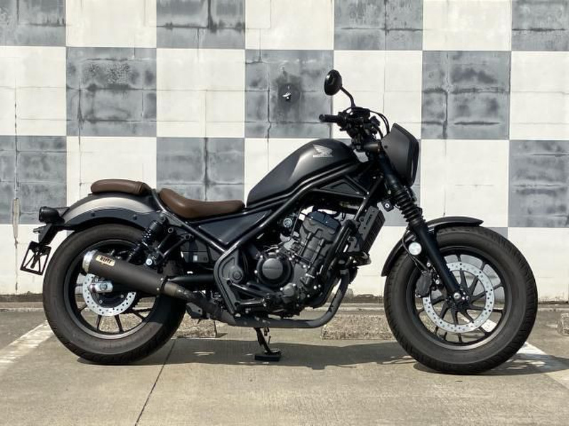 ホンダ レブル250 (1199698) | 中古バイク・新車の事ならバイクの窓口 ホンダ レブル250 (1199698) | 中古バイク・新車の事ならバイクの窓口