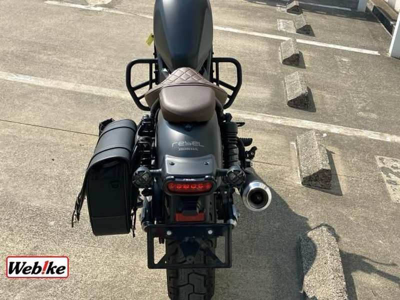 ホンダ レブル250 (1199698) | 中古バイク・新車の事ならバイクの窓口