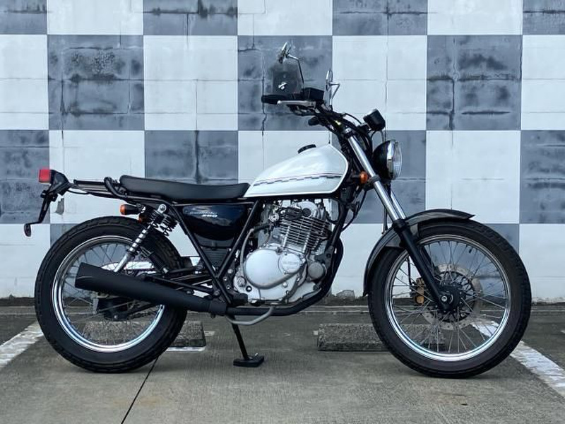 【商談中】稀少キック&セル両方付き☆グラストラッカービッグボーイ スズキ（SUZUKI） グラストラッカービッグボーイ | Grasstracker