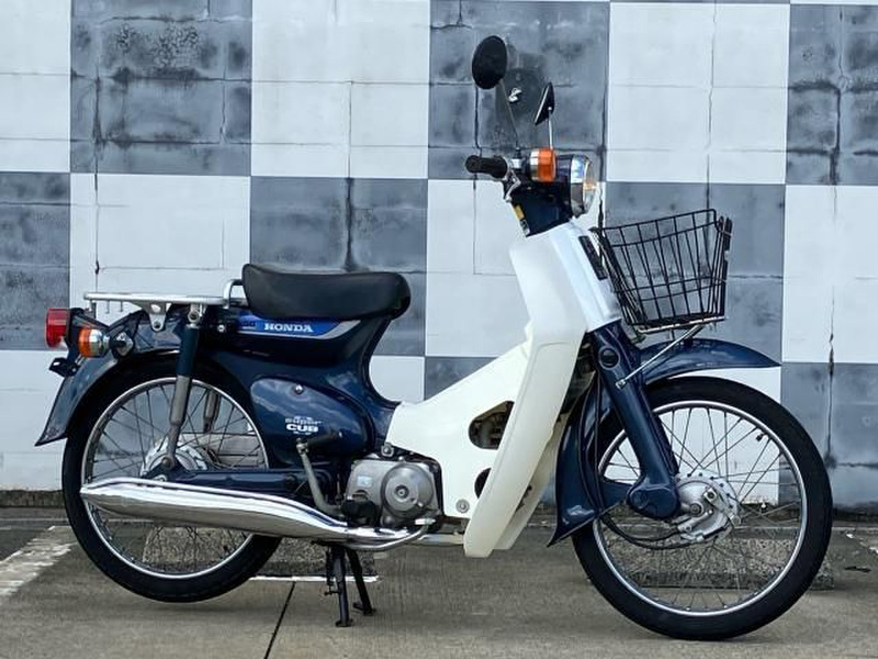 ホンダ スーパーカブ50 (1199710) | 中古バイク・新車の事ならバイク