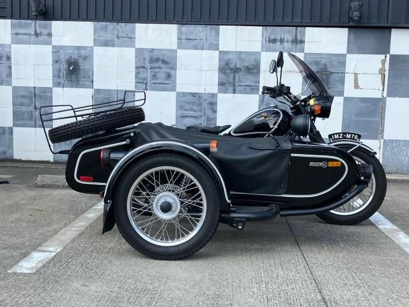 ウラル ウラル 750サイドカー (1201125) | 中古バイク・新車の事