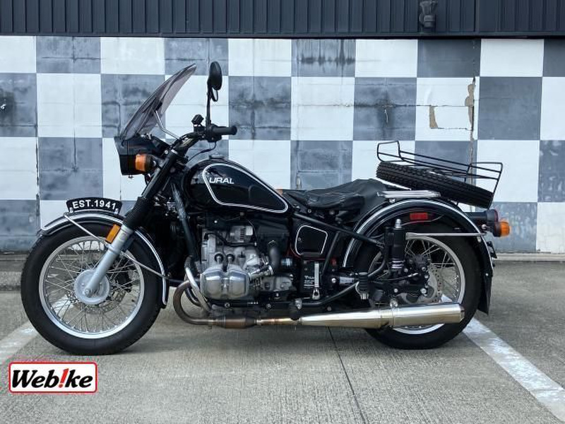 ウラル ウラル 750サイドカー (1201125) | 中古バイク・新車の事