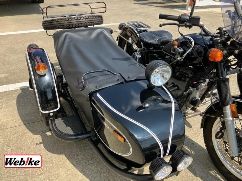 ウラル ウラル 750サイドカー (1201125) | 中古バイク・新車の事