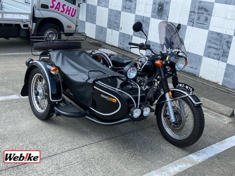 ウラル ウラル 750サイドカー (1201125) | 中古バイク・新車の事