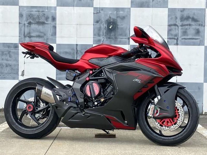 MVアグスタ MVアグスタF3 800 (1201126) | 中古バイク・新車