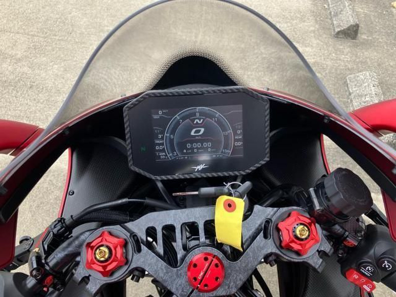 MVアグスタ MVアグスタF3 800 (1201126) | 中古バイク・新車