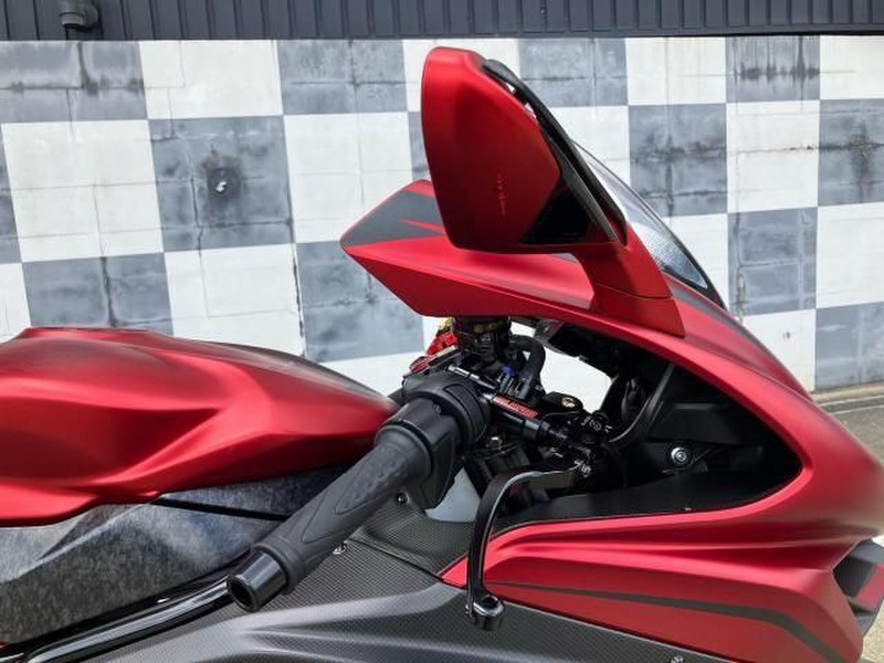MVアグスタ MVアグスタF3 800 (1201126) | 中古バイク・新車