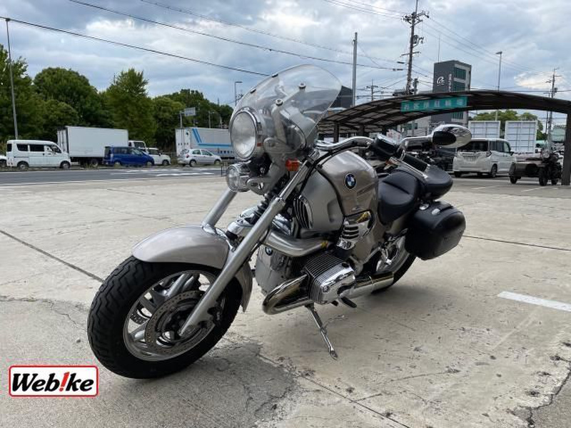 BMW BMW R1200C (1201139) | 中古バイク・新車の事ならバイクの窓口