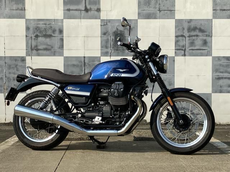 モトグッチ モトグッチ V7 Special (1201140) | 中古バイク
