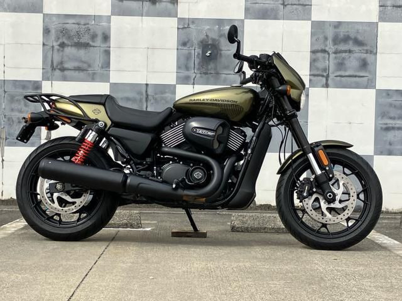 ハーレー ハーレー XG750 ストリート750 (1201142) | 中古