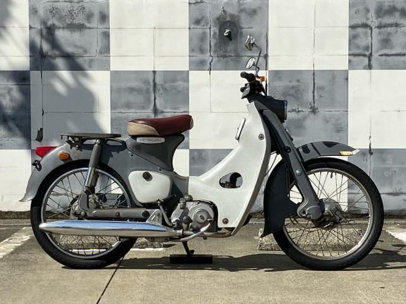 ホンダ スーパーカブC105 (1201146) | 中古バイク・新車の事なら