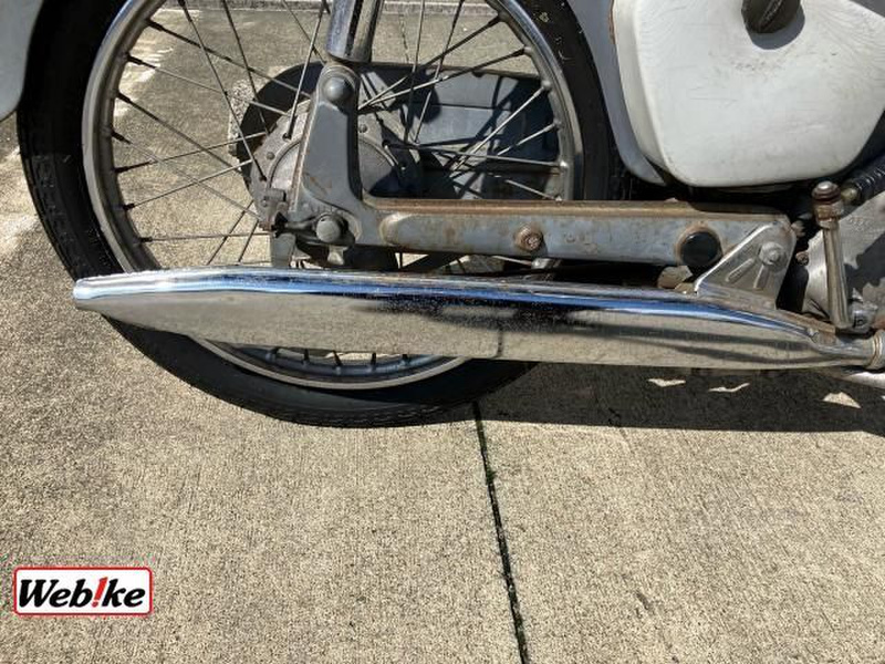 値下げ！ 一台解体 同梱可 北海道 ホンダ カブ C105 キャブレター 純正