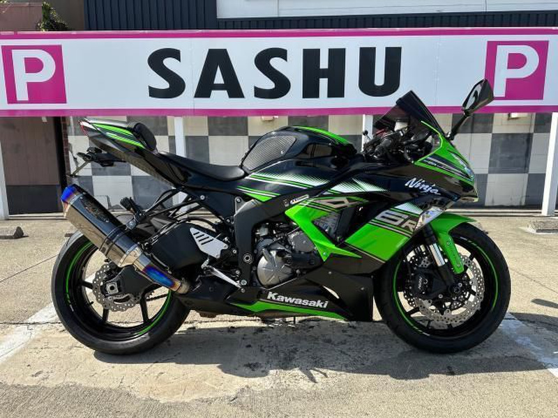 カワサキ Ninja ZX－6R (1203033) | 中古バイク・新車の事
