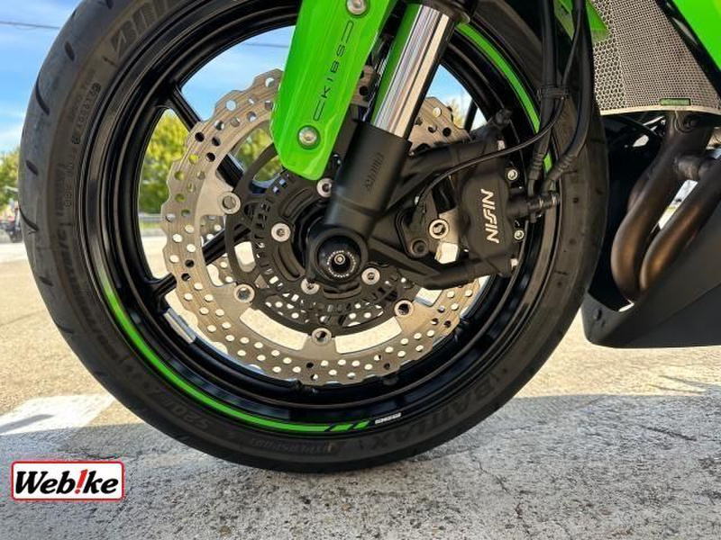 カワサキ Ninja ZX－6R (1203033) | 中古バイク・新車の事
