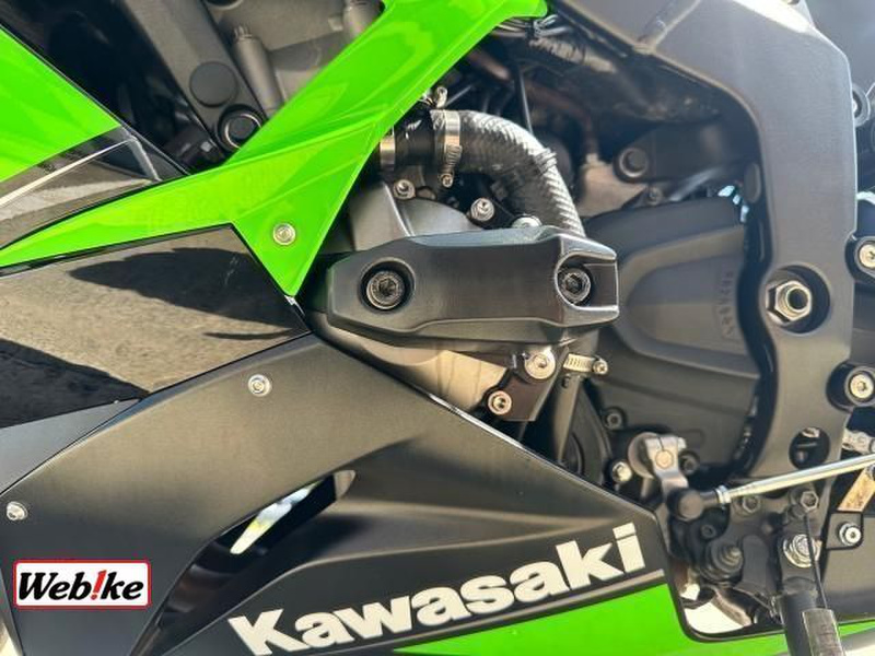 6 roku 未使用　ノースリー カワサキ（KAWASAKI） ニンジャZX-6R | Ninja ZX-6Rの型式・スペック