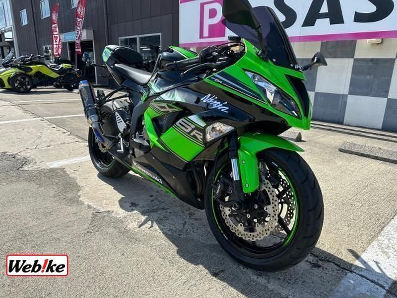 カワサキ Ninja ZX－6R (1203033) | 中古バイク・新車の事