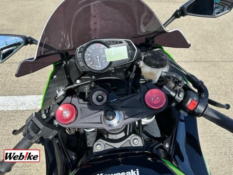 カワサキ Ninja ZX－6R (1203033) | 中古バイク・新車の事