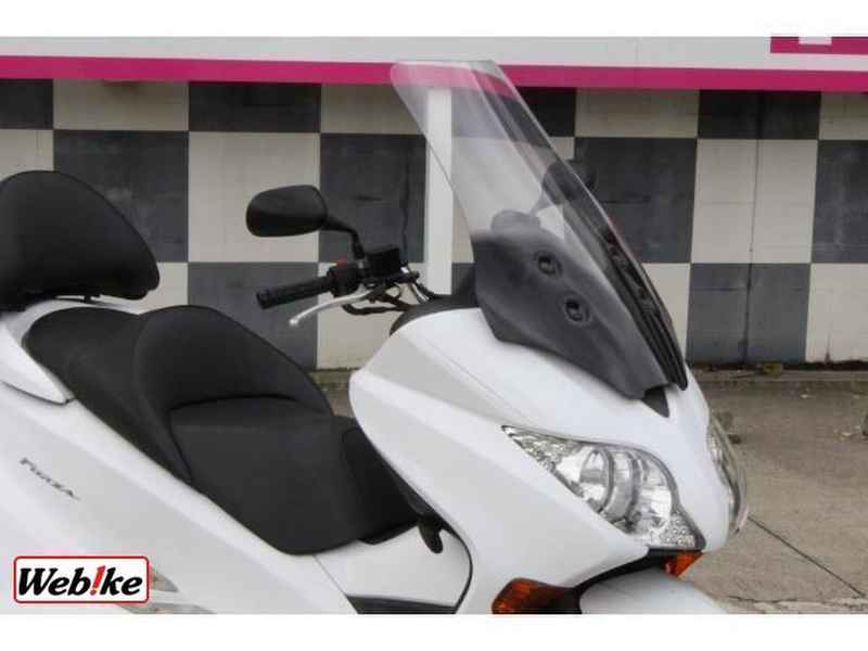 (売約済)ホンダ　フォルツァX　ノーマル　人気の白 フォルツァ Z/ホンダの新車・中古バイクを探すなら｜ウェビック バイク選び
