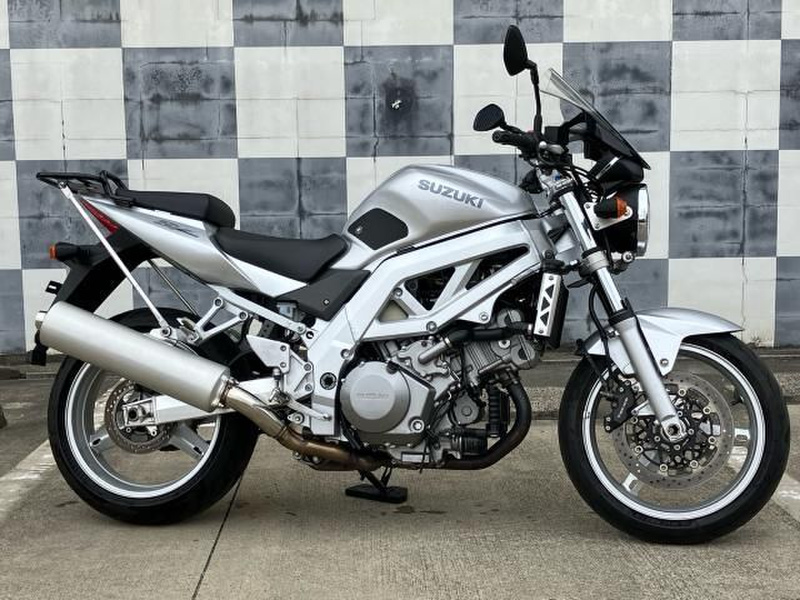 スズキ SV1000 (1203035) | 中古バイク・新車の事ならバイクの窓口