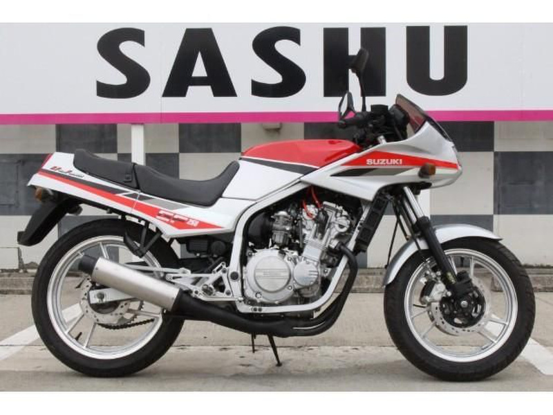 スズキ GF250 (1203036) | 中古バイク・新車の事ならバイクの窓口