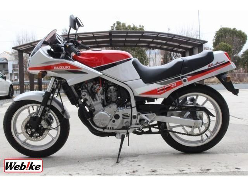 スズキ GF250 (1203036) | 中古バイク・新車の事ならバイクの窓口 スズキ GF250 (1203036) | 中古バイク・新車の事ならバイクの窓口