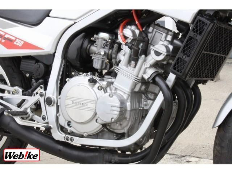スズキ GF250 (1203036) | 中古バイク・新車の事ならバイクの窓口