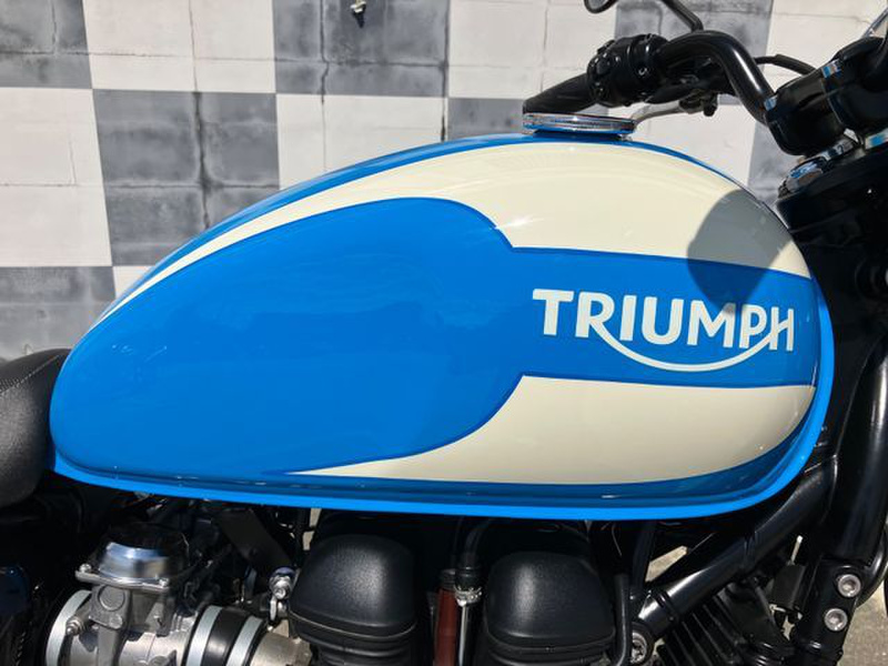 トライアンフ トライアンフ ボンネビル800 (1206894) | 中古バイク