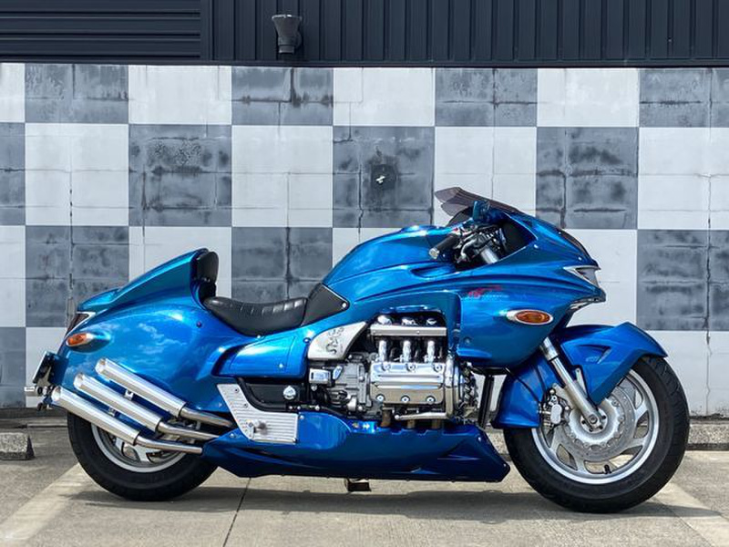ホンダ ワルキューレ (1206940) | 中古バイク・新車の事ならバイクの窓口