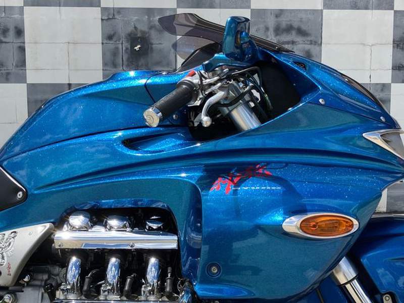 ホンダ ワルキューレ (1206940) | 中古バイク・新車の事ならバイクの窓口