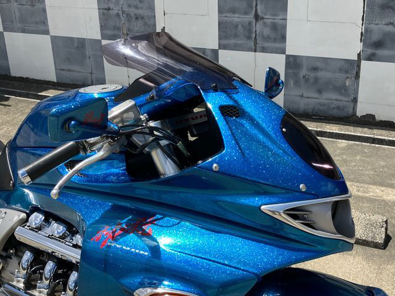 ホンダ ワルキューレ (1206940) | 中古バイク・新車の事ならバイクの窓口