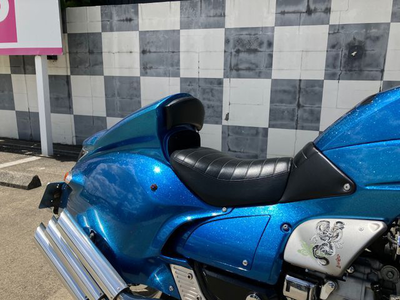 ホンダ ワルキューレ (1206940) | 中古バイク・新車の事ならバイクの窓口