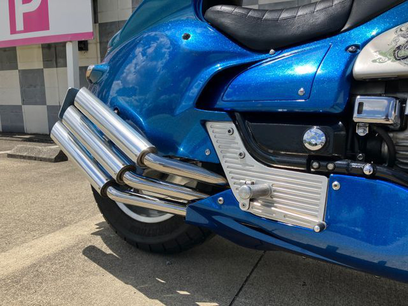 ホンダ ワルキューレ (1206940) | 中古バイク・新車の事ならバイクの窓口 ホンダ ワルキューレ (1206940) | 中古バイク・新車の事ならバイクの窓口