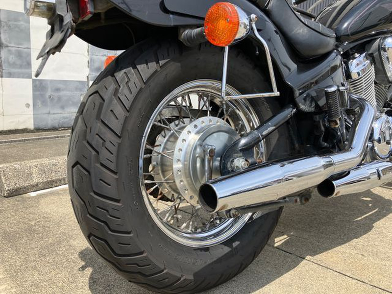 ホンダ スティード400 (1208524) | 中古バイク・新車の事ならバイク