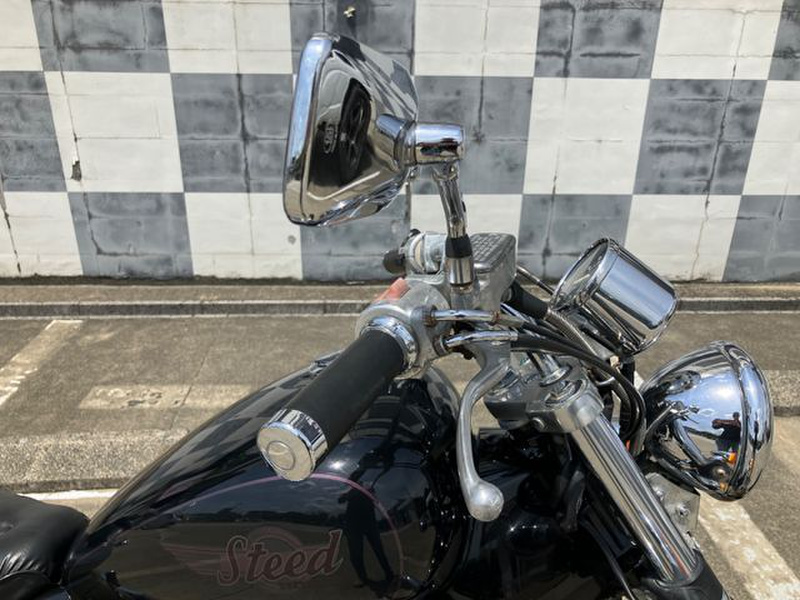 ホンダ スティード400 (1208524) | 中古バイク・新車の事ならバイク ホンダ スティード400 (1208524) | 中古バイク・新車の事ならバイク
