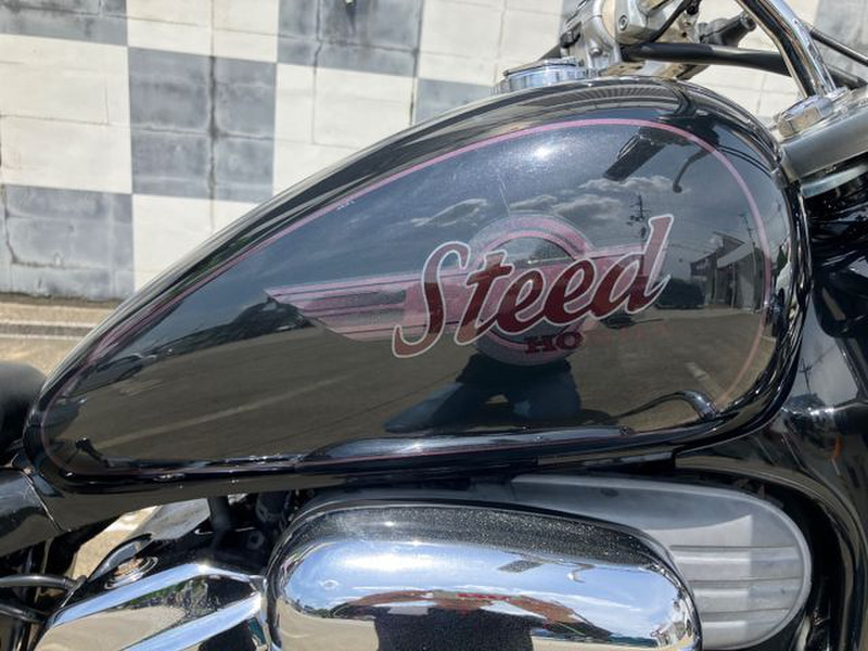 ホンダ スティード400 (1208524) | 中古バイク・新車の事ならバイク ホンダ スティード400 (1208524) | 中古バイク・新車の事ならバイク