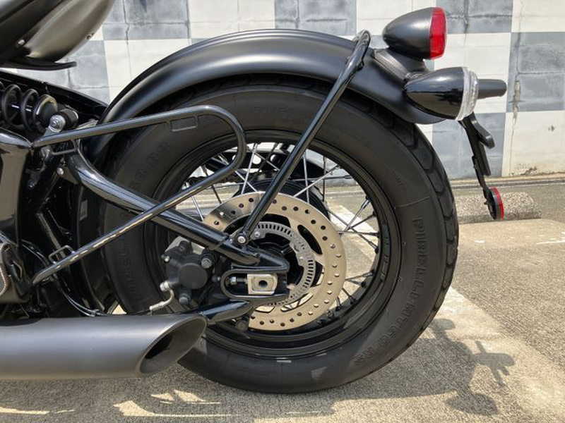 トライアンフ トライアンフ ボンネビルボバー (1208546) | 中古バイク