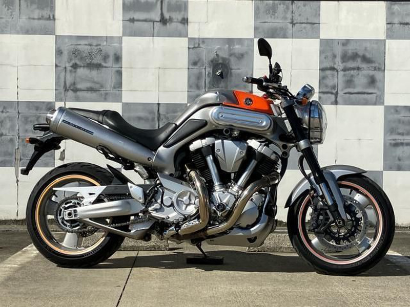 ヤマハ MT－01 (1210637) | 中古バイク・新車の事ならバイクの窓口