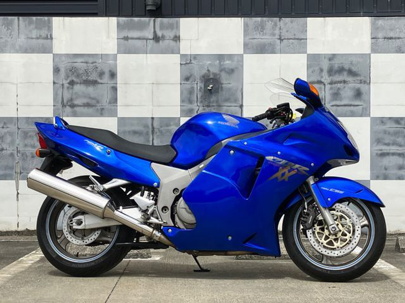 ホンダ CBR1100XX (1210824) | 中古バイク・新車の事なら