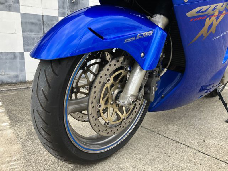 ホンダ CBR1100XX (1210824) | 中古バイク・新車の事なら