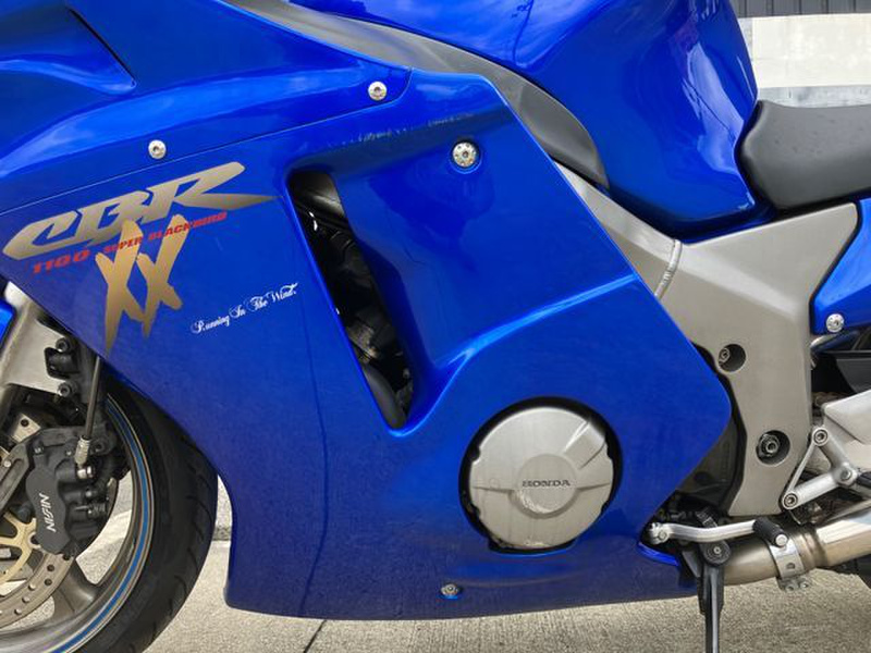 ホンダ CBR1100XX (1210824) | 中古バイク・新車の事なら