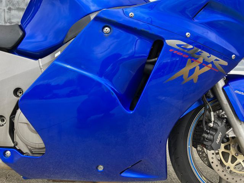 cbr1100xx 滋賀県　値下げしません！ ホンダ CBR1100XX (1210824) | 中古バイク・新車の事なら