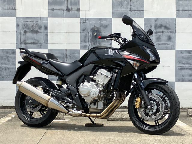 ホンダ CBF600 (1213464) | 中古バイク・新車の事ならバイクの窓口