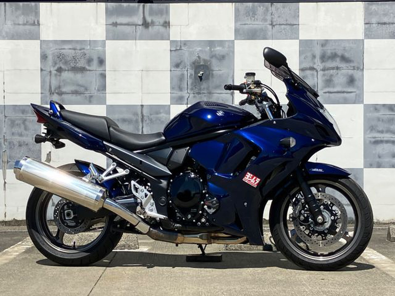 スズキ バンディット1250F ABS (1214837) | 中古バイク・新車