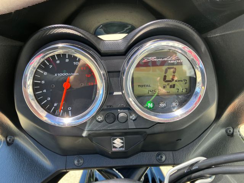 北九州　バンディット1200s　手渡しは20万　令和9年9月21日まで スズキ バンディット1200S (1214838) | 中古バイク・新車の事なら