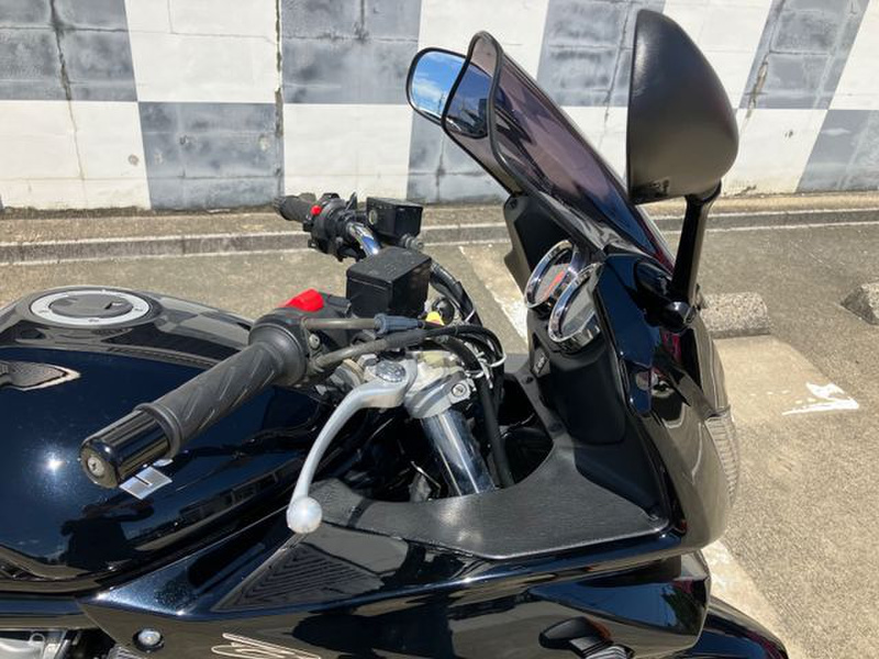 北九州　バンディット1200s　手渡しは20万　令和9年9月21日まで スズキ バンディット1200S (1214838) | 中古バイク・新車の事なら