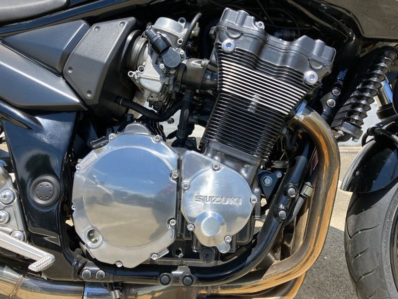 スズキ バンディット1200S (1214838) | 中古バイク・新車の事なら